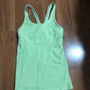 Lululemon athletic tank top